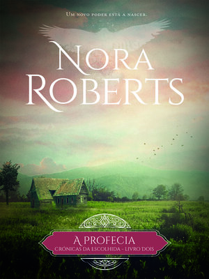 cover image of A Profecia